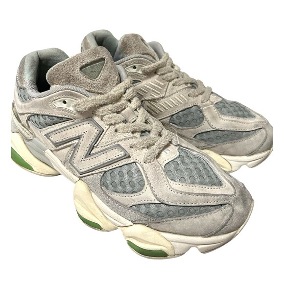 New Balance 9060 Collab Bricks & Wood Nothing changed but the address  8.5D - Picture 6 of 15